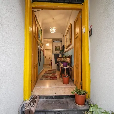 Aparthotel Taksim Pandor Provincia di Istanbul