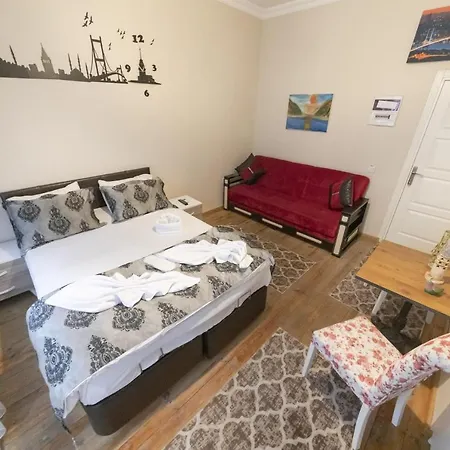 Taksim Pandor Aparthotel