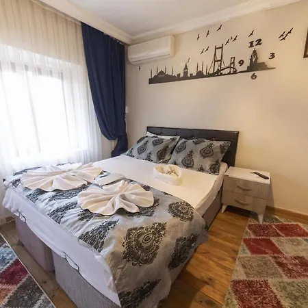 Taksim Pandor Aparthotel Provincia di Istanbul