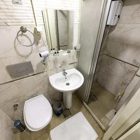 Aparthotel Taksim Pandor