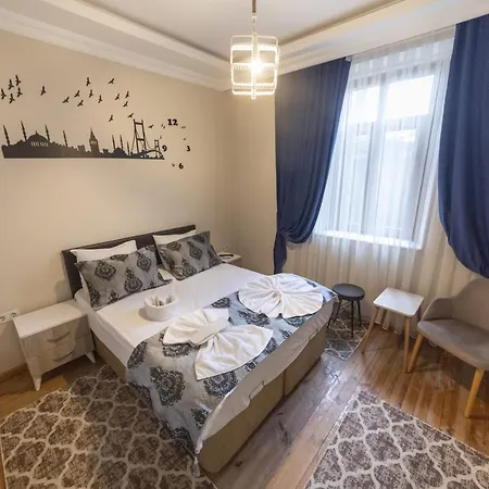 Taksim Pandor Aparthotel *