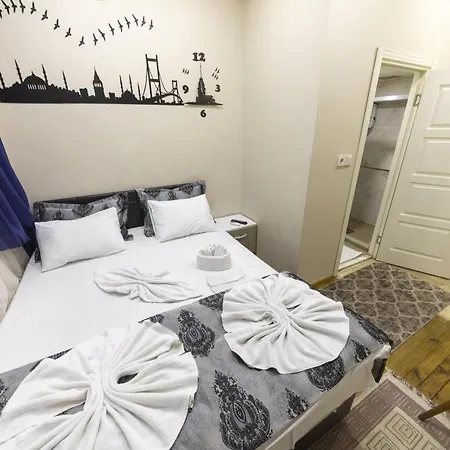 Taksim Pandor Aparthotel Provincia di Istanbul