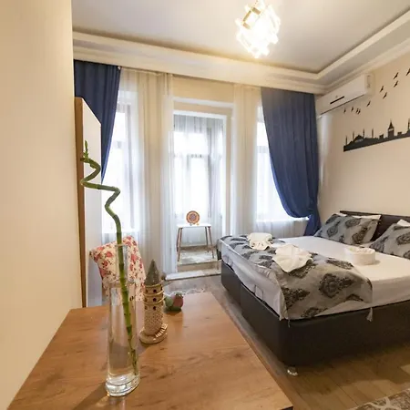 Aparthotel Taksim Pandor