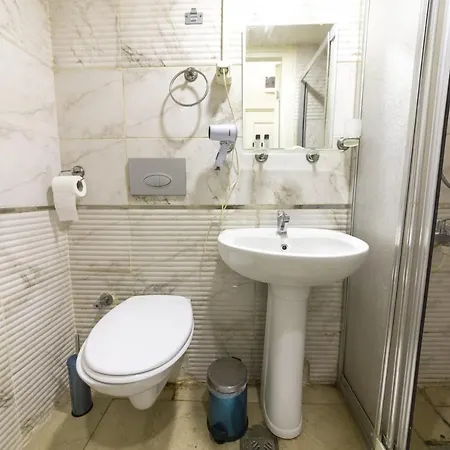 Aparthotel Taksim Pandor