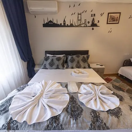 Taksim Pandor Aparthotel Provincia di Istanbul