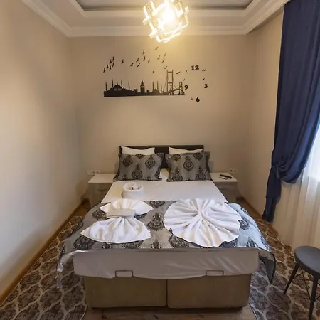 Taksim Pandor Aparthotel Provincia di Istanbul