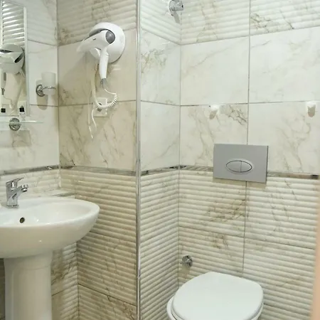 Apart-hotel Taksim Pandor *