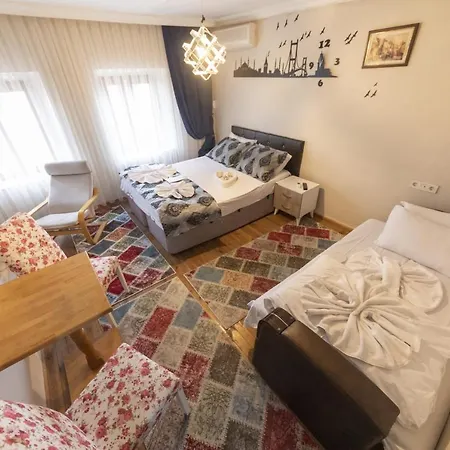Apart-hotel Taksim Pandor
