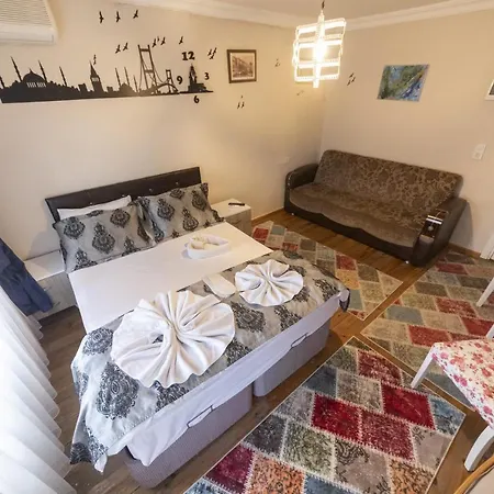 Apart-hotel Taksim Pandor *