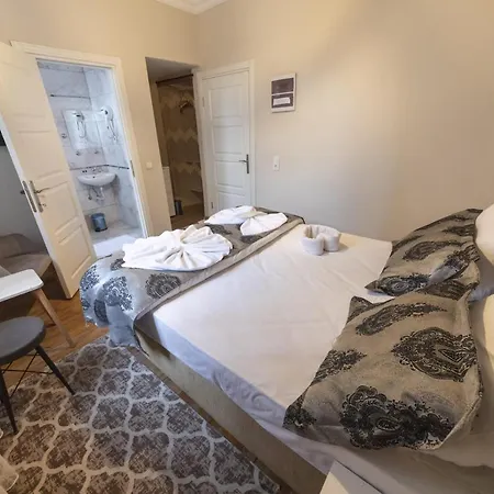 Apart-hotel Taksim Pandor Istambul